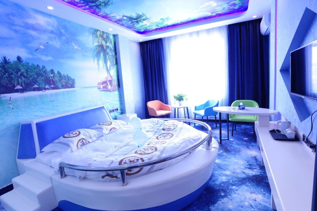 Kunming Mengda Holiday Hotel Экстерьер фото