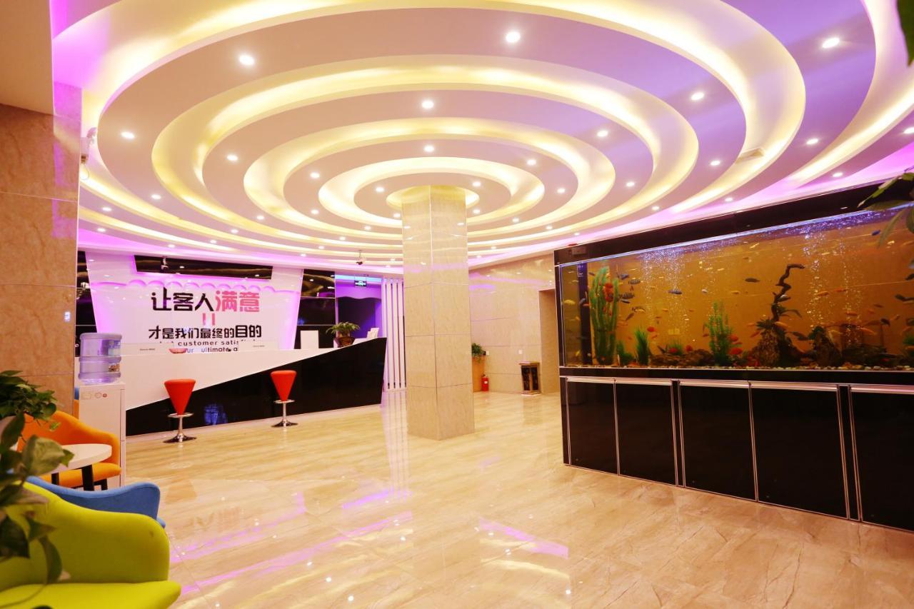 Kunming Mengda Holiday Hotel Экстерьер фото