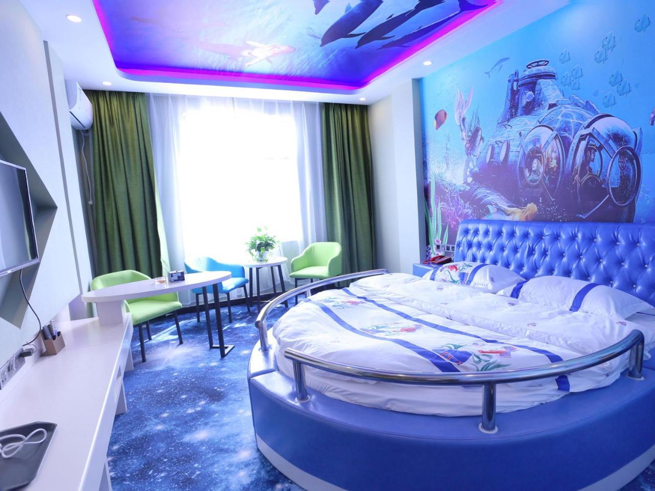 Kunming Mengda Holiday Hotel Экстерьер фото